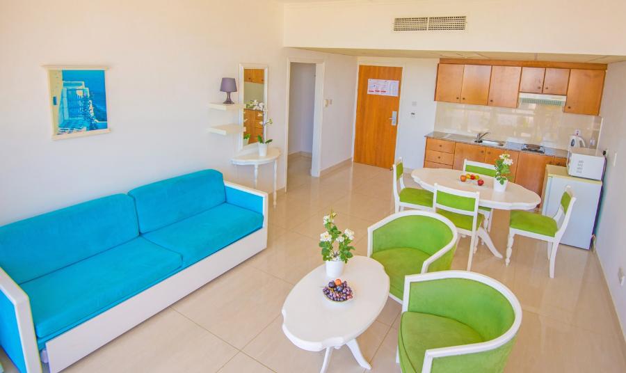 ONE BEDROOM APARTMAN