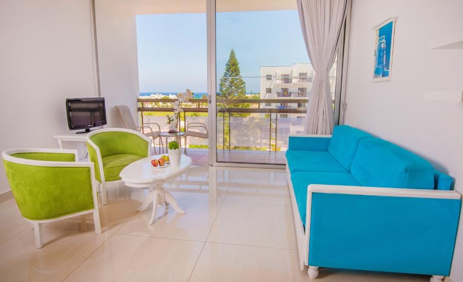 ONE BEDROOM APARTMAN