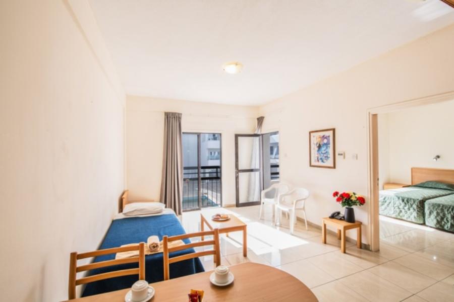 ONE BEDROOM APARTMAN