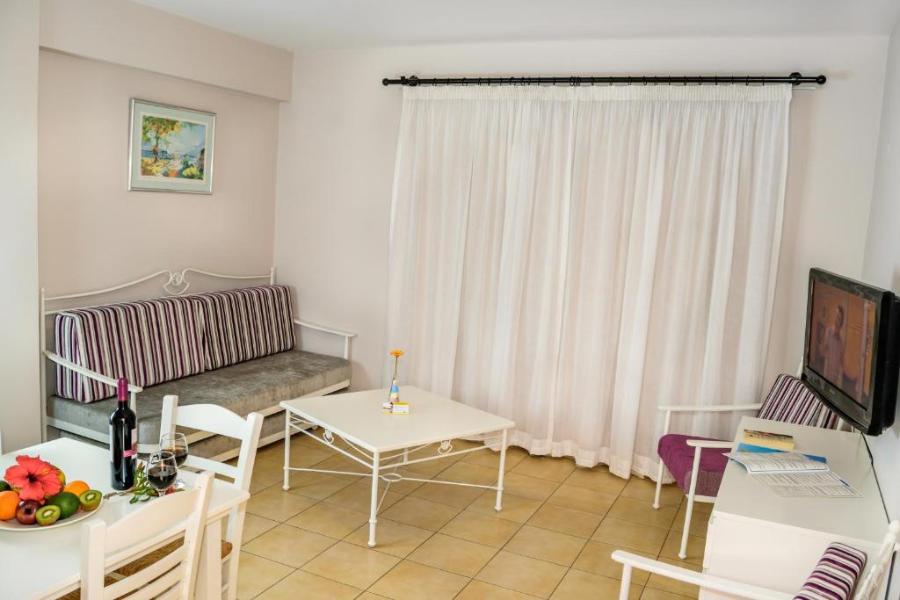 ONE BEDROOM APARTMAN