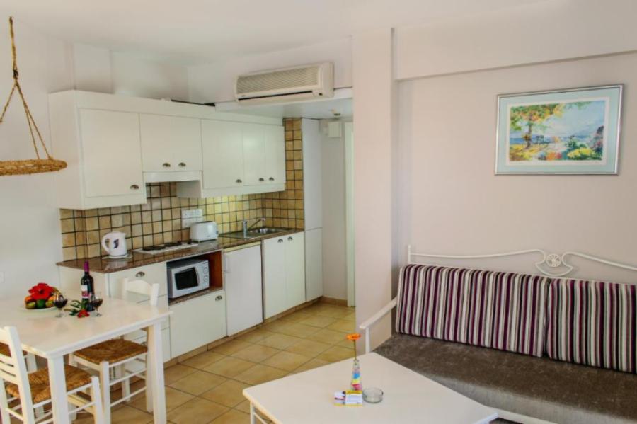 ONE BEDROOM APARTMAN