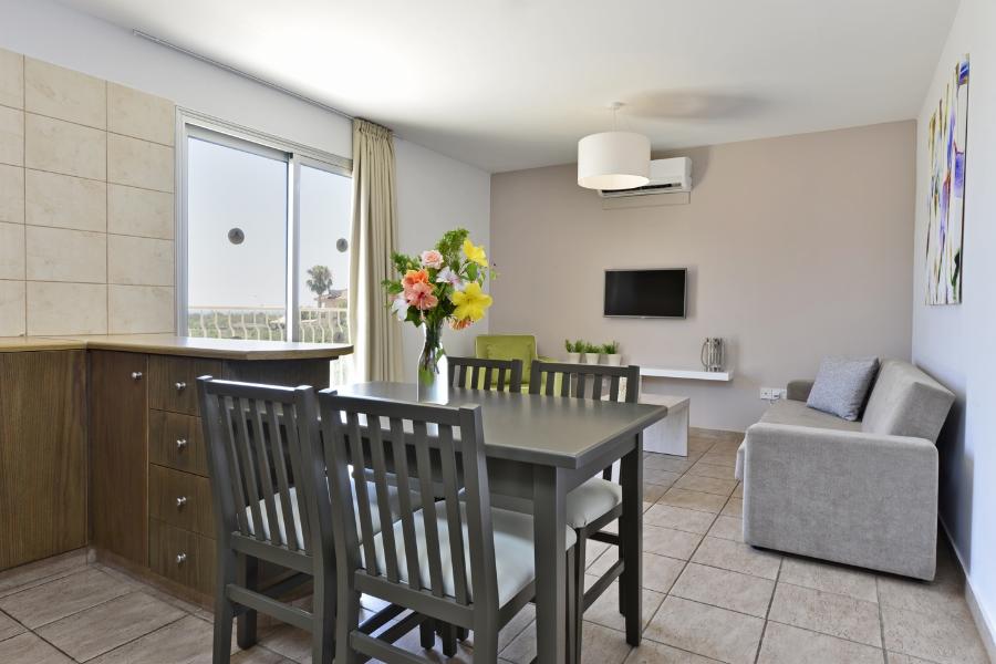 SUPERIOR ONE BEDROOM