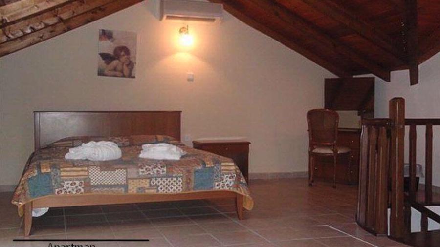 Family loft pogled bazen