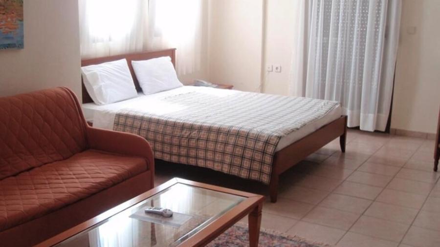 Family loft pogled bazen