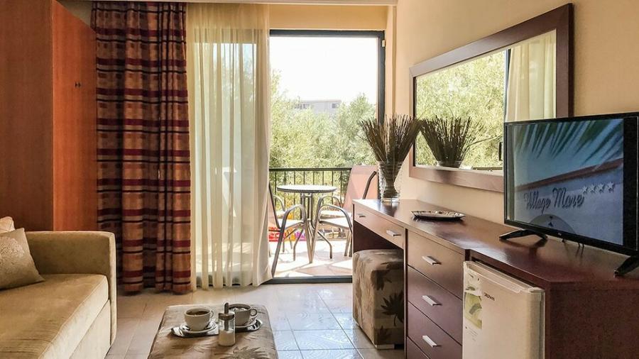 apartman A