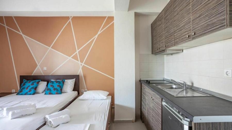 APARTMENT OPEN PLAN
