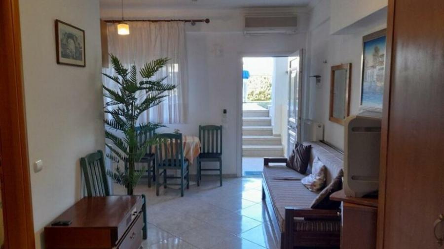 apartman spušteno prizemlje