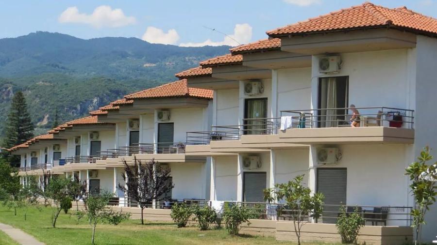 bungalovi