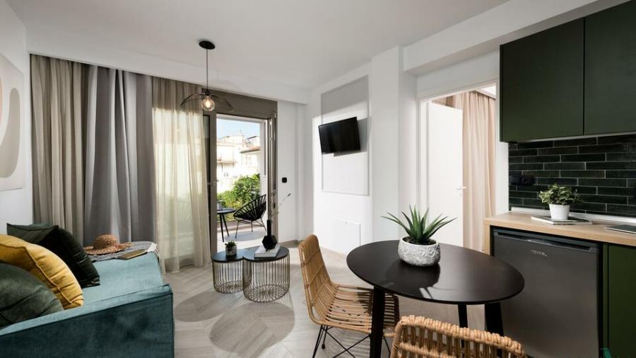 DELUXE APARTMAN