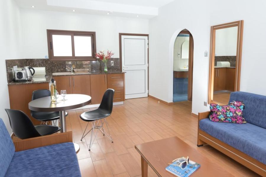 One Bedroom Apartman