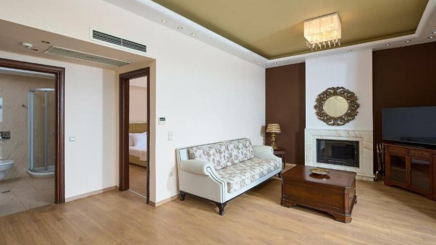 Grand suite
