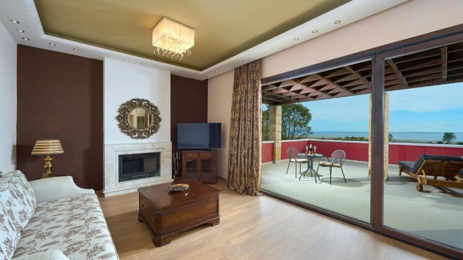 Grand suite