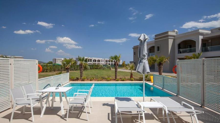 junior suite sa privatnim bazenom