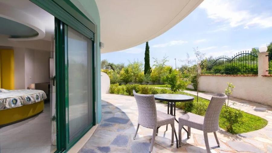 JUNIOR SUITE PRIZEMLJE