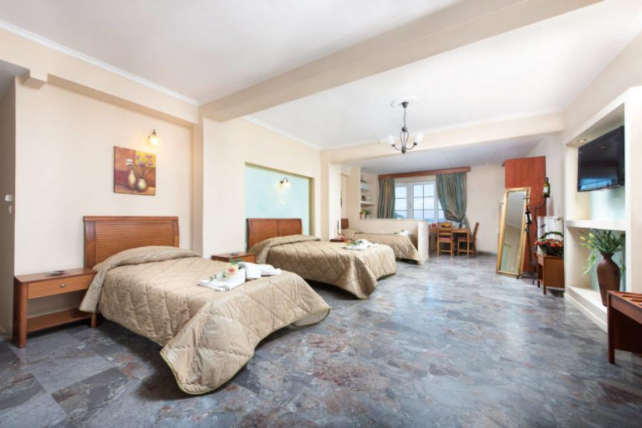 deluxe suite