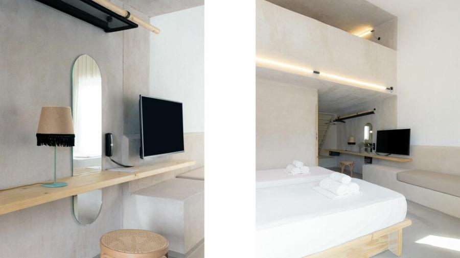 LOFT ECO SUITE