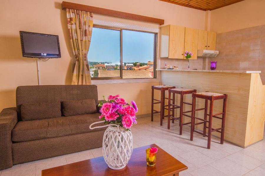 ONE BEDROOM APARTMAN