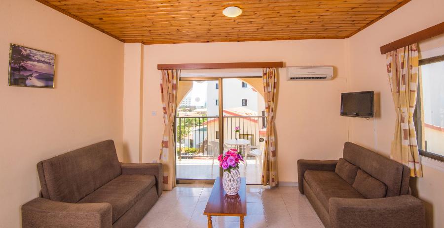 ONE BEDROOM APARTMAN