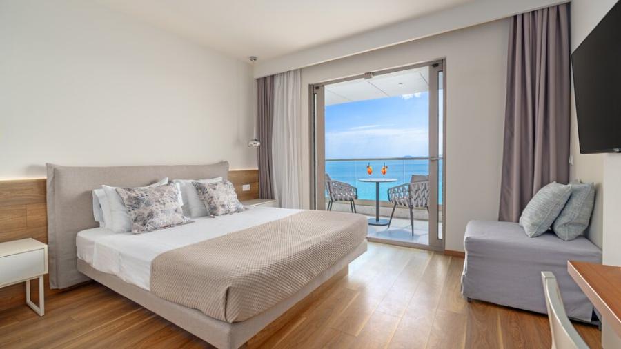 Penthouse suite